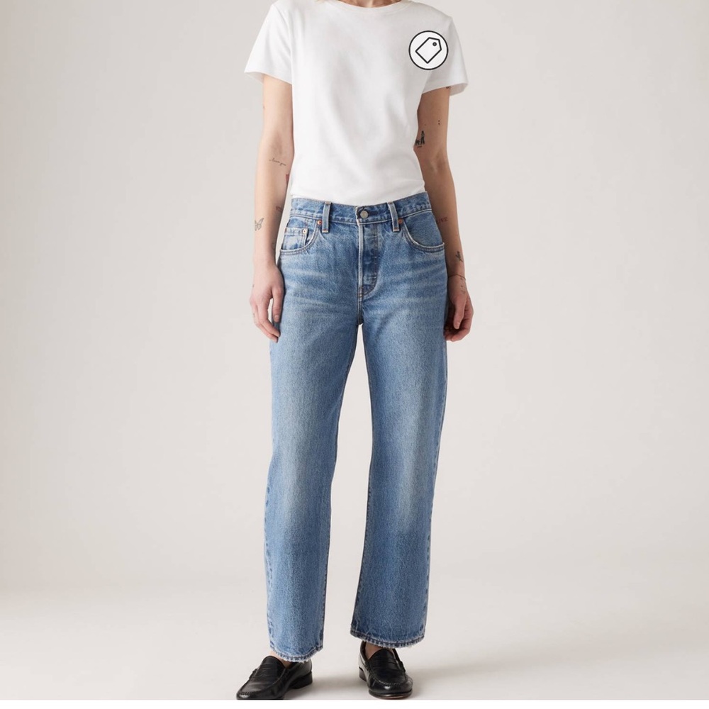 Levi’s Premium 90’s Ankle Length Jeans NWOT